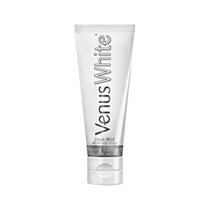 Venus White Whitening Toothpaste - Clean Mint - 4 oz
