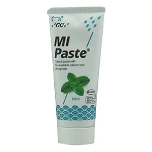 GC MI Paste with Recaldent - Mint - 1 tube