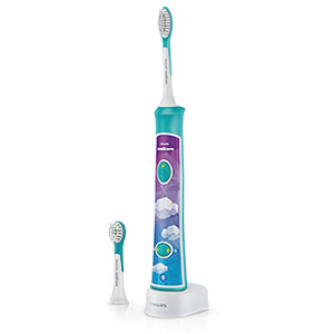 Sonicare for Kids Professional Rechargeable Sonic Toothbrush